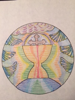 Euchartist Mandala