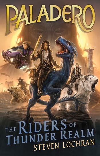 PALADERO_1_The Riders of Thunder Realm_CVR