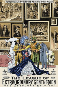 Moore and O'Neill, The League of Extraordinary Gentlemen, vol 1