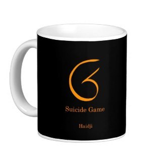 SG Suicide Game - Mug - Haidji