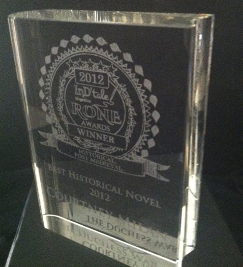RONE Award small