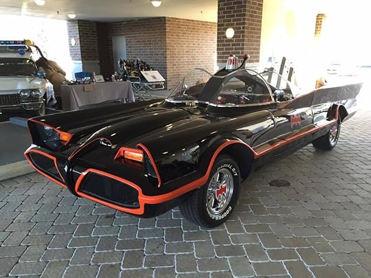 Batmobile