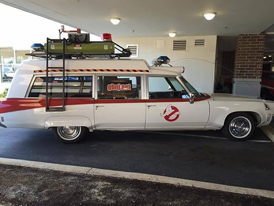 Ghostbusters