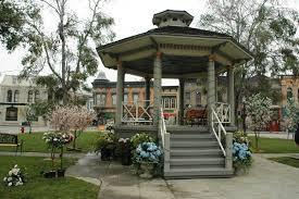 gazebo