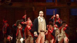 Lin Manuel Miranda as Alexander Hamilton