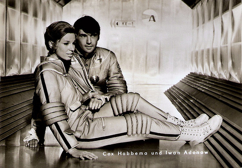 Cox Habbema, Ivan Adonov