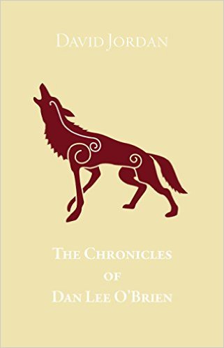Chronicles of Dan Lee O'Brien Cover