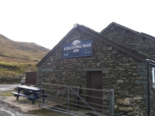 The Kirkstone Pass Inn
