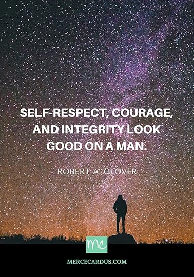 Robert A. Glover on Nice Guy