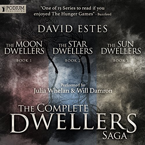 The Dwellers Saga Omnibus by David Estes