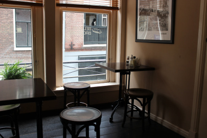 coffee shop
