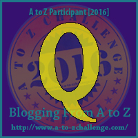 Q - Quotes (AtoZ Challenge 2016)