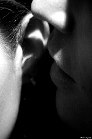 While Whispers Play