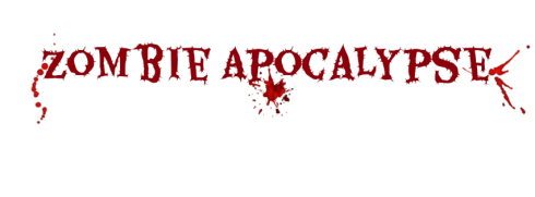 zombie-apocalypse-The Writer Next Door-Vashti Q