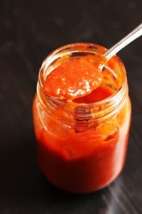 Apricot BBQ Sauce