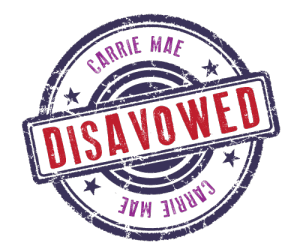 DisavowedStamp