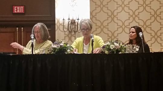 Walker, Treva, and Lynne at BAM 2016