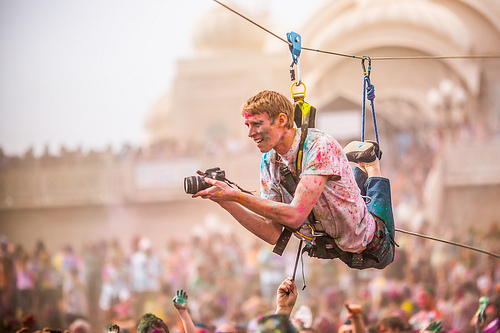 Fly Like an Eagle by Thomas Hawk