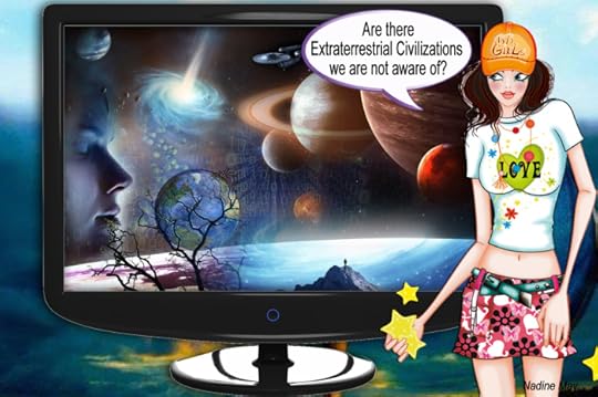 Are there Extraterrestrial Civilizations we are not aware of