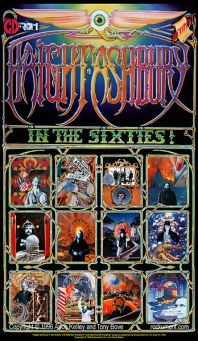 Image of Haight Ashbury poster