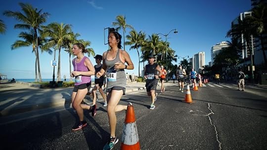 The Hapalua 2016 - Hawaii's Half Marathon