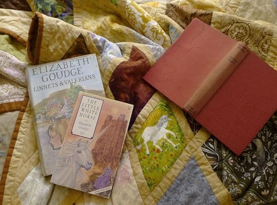 Three books by Elizabeth Goudge