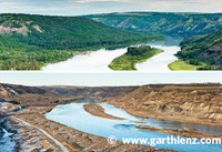 Photo: You can't build a new relationship with First Nations and allow Site C dam to proceed