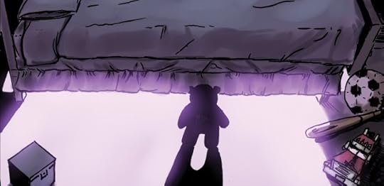 Mr Button, One-Shot A Teddy Bear Tale