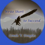 Write Short to Succeed - Conda V Douglas front cover