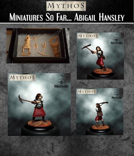 Mythos Abigail Miniature