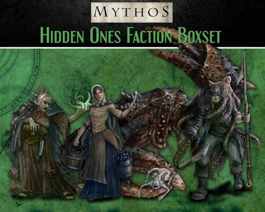 Mythos Hidden Ones Faction