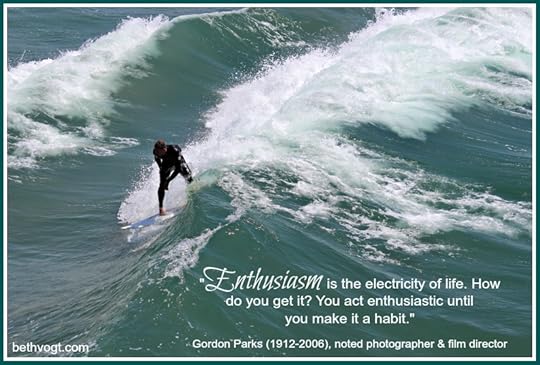 Electric Enthusiasm 2016