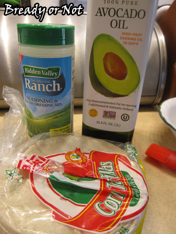 Bready or Not: Homemade Tortilla Chips