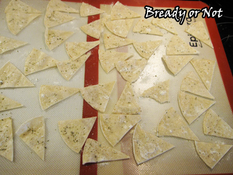 Bready or Not: Homemade Tortilla Chips