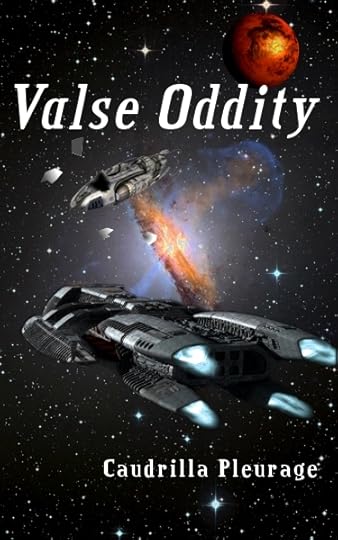 Couverture Valse Oddity