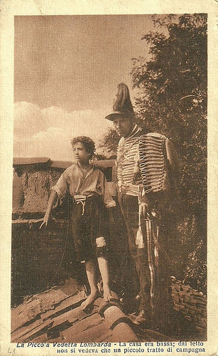 La piccola vedetta lombarda