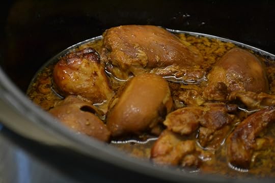 Honey Sriracha Chicken Step4