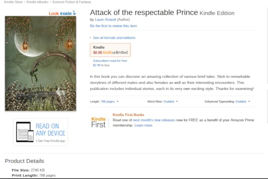 AttackPrinceSillyShit