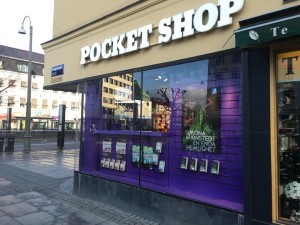 Min femte bok (hehe)