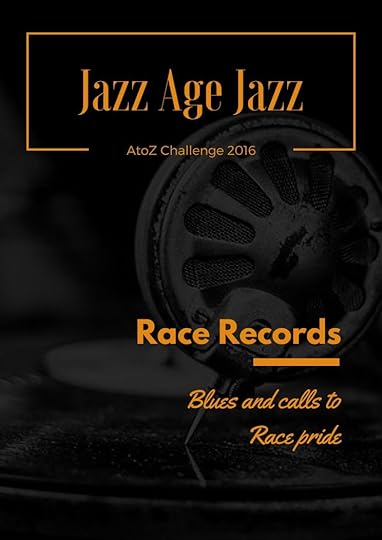 Jazz Age Jazz - Race records