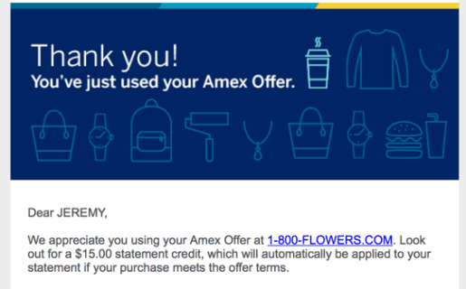 Boom! The stack begins