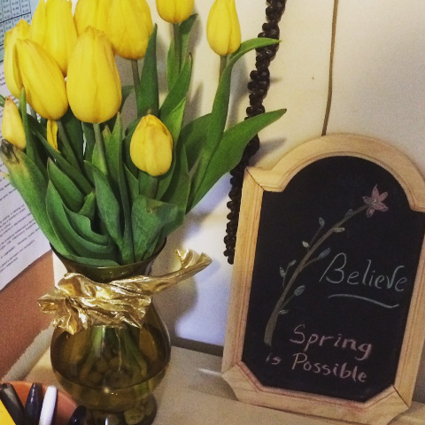 springpossible