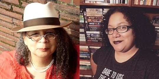 Nisi and Tempest writing the other