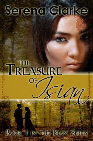 Review – Treasure of Isian by Serena Clarke Isian #1