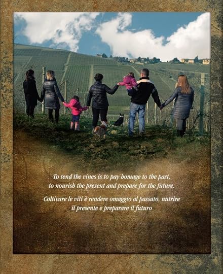 Back cover of