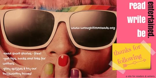 read. write. be.entertained.