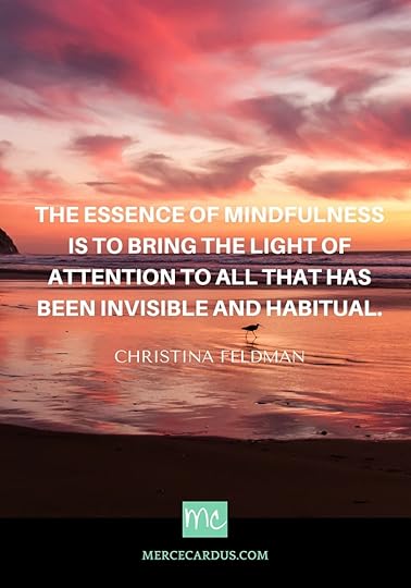 Christina Feldman on mindfulness