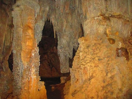Caverns at Khao Sok National Park
