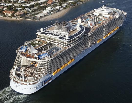 Much like other cities, cruise ship struggle with managing their waste. But oceans create far more environmental complexities than land-based cities.