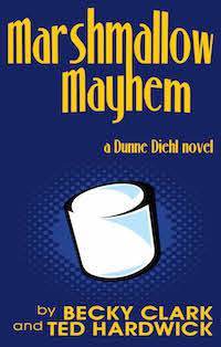 Marshmallow Mayhem cover